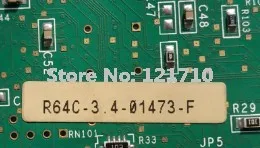 

Industrial equipment board BitFlow R64-CL REV.3.0 R64C-3.4