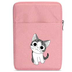 Zipper Sleeve Bag Case For Sony Reader PRS-T1 T2 T3 PRS-650 PRS-600 Touch edition 6'' ereader sleeve