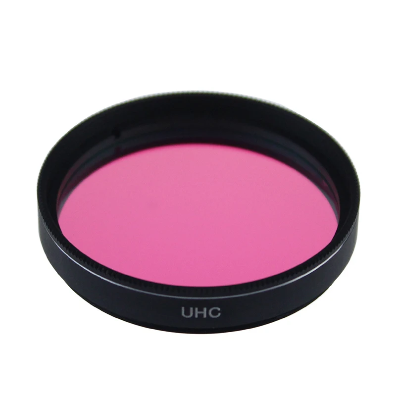 

2inch UHC Telescope Filter Harmful Light Reducer ULTRA HIGH CONTRAST Filters for Astronomical Telescope Monocular Eyepiece