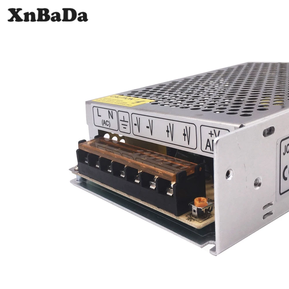DC5V 2A/3A/4A/5A/6A/8A/10A/12A/15A/20A/30A/40A/60A Power Supply Led Switch Power Supply Transformer Constant Current Led Power