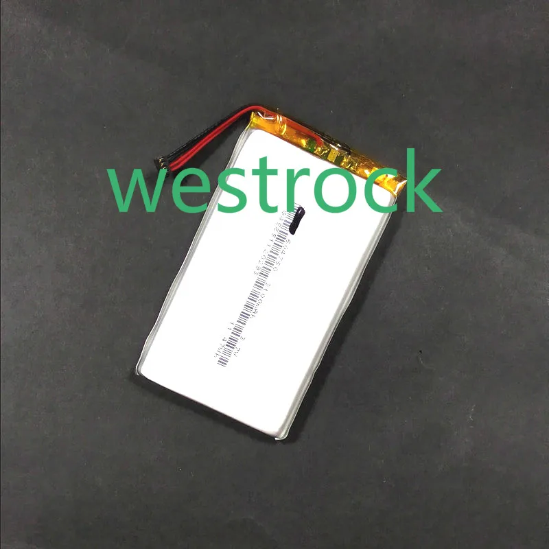 Westrock 3000mAh Battery for HIDIZS AP200 Digital Audio Player