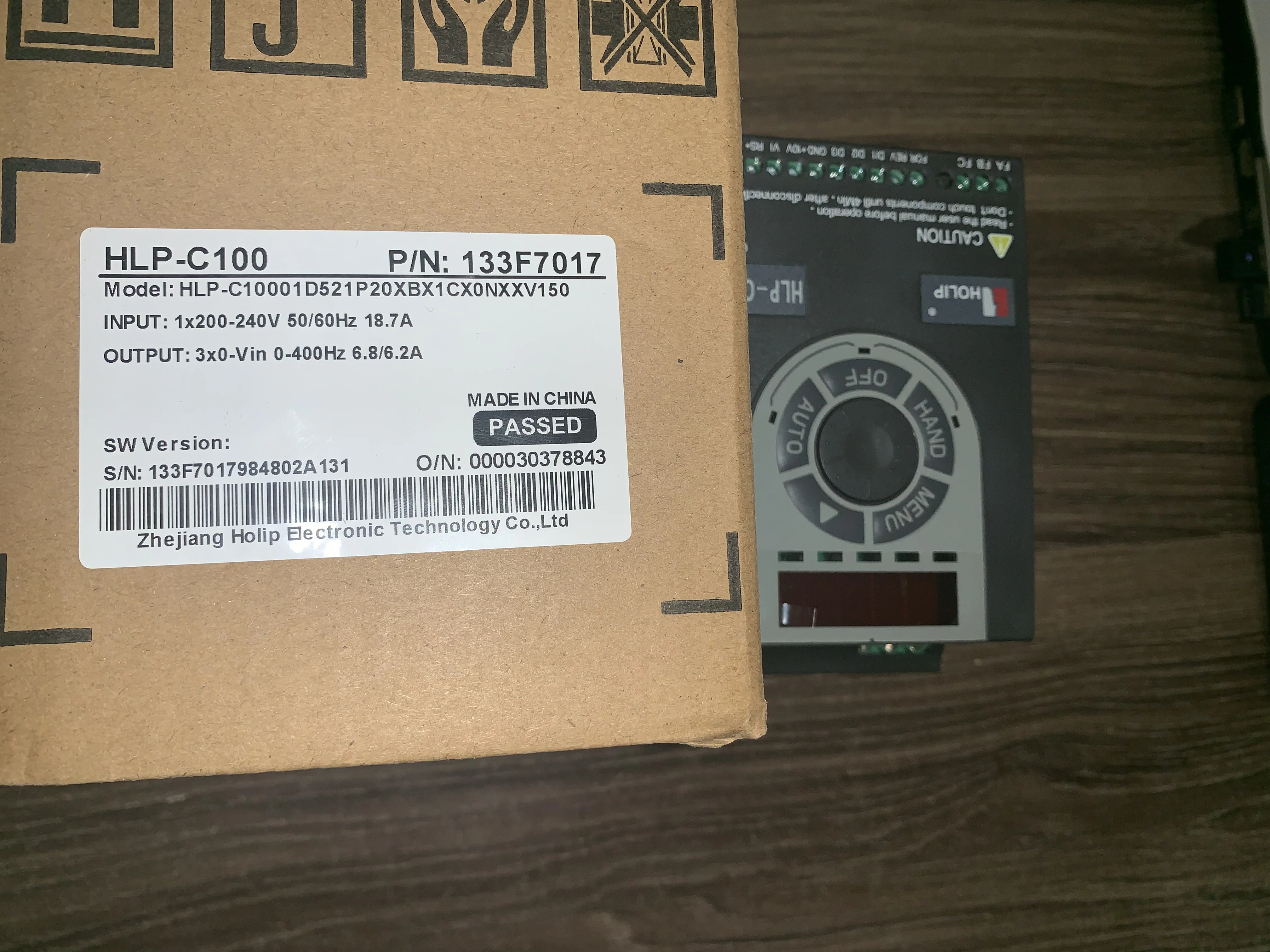 Imagem -02 - Pendente Inversor Semente