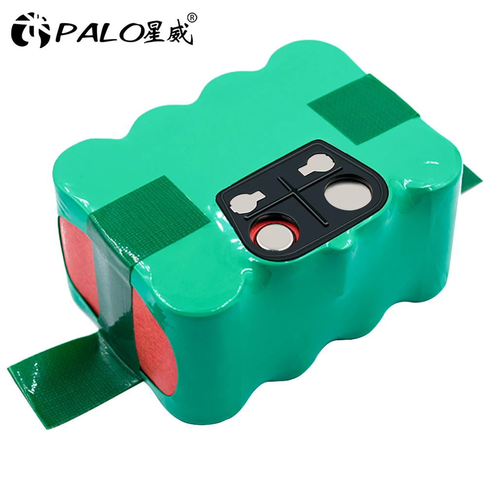 14.4V 3500mAh Vacuum Cleaner Battery for KV8 XR210,Cleanna XR210series Meidea M320,Zebot Z320,Kaily 310,A325