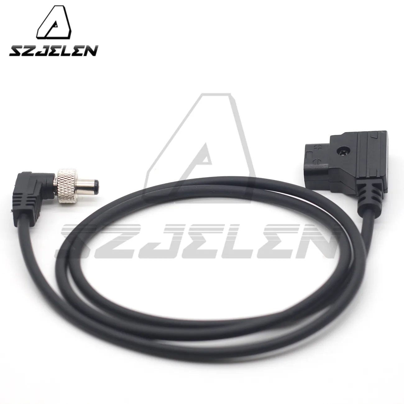 Męski D-Tap do DC 5,5x2,5 mm z blokadą Kabel zasilający 12 V do monitorów ATOMOS/urządzeń wideo Pix-E Pix-E5 — zdjęcie 4
