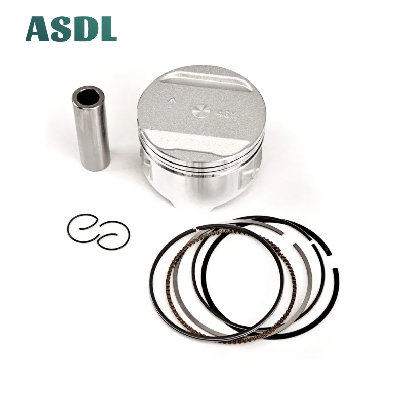 Piston and Ring Kit For Yamaha TTR250 TTR 250 1993-1994 TT-R250 Raid 1994-1995 73mm 73.25mm 73.50mm 73.75mm 74mm