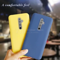 For OPPO Reno2 F Case OPPO Reno2 Z Candy Silicone Back Cover OPPO Reno2 Phone Cases For OPPO Reno2 Reno2F Reno2Z Soft Covers