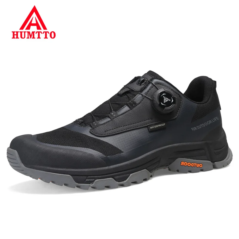 

HUMTTO Breathable Running Shoes for Men Casual Sneakers Mens Non-leather Luxury Designer Trainers Sport Man Shoes High Quality