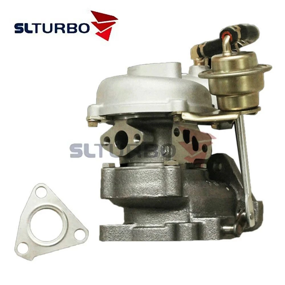 100% New RHB31 VZ21 Full Turbo For Motorcycle QUAD RHINO dune buggy modify Turbocharger Complete Turbine Turbolader 13900-62D50