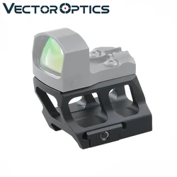 Vector Optics MAG Red Dot Sight Picatinny Riser Mount Lower 1/3 Co-witness Fit Frenzy-S Compatible with RM_S / RM_Sc / RM_Sx