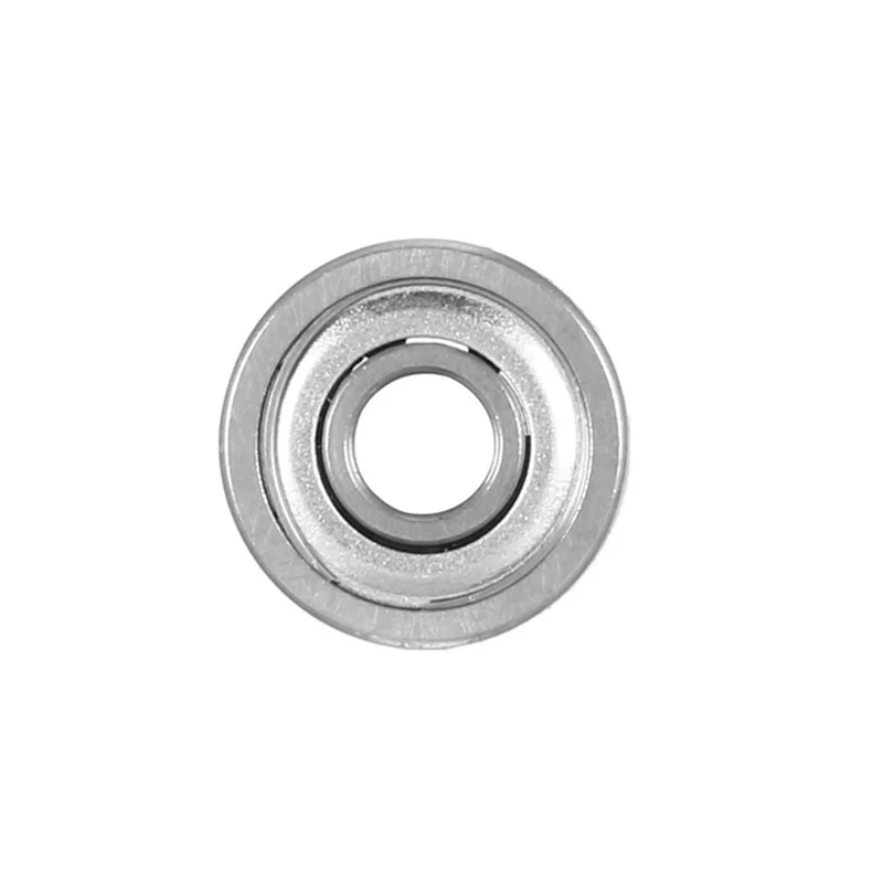 10 pz ABEC-5 flangia cuscinetto a sfere 608zz 623zz 624zz 625zz 635zz 626zz 688zz stampanti 3D parti scanalatura profonda puleggia flangiata