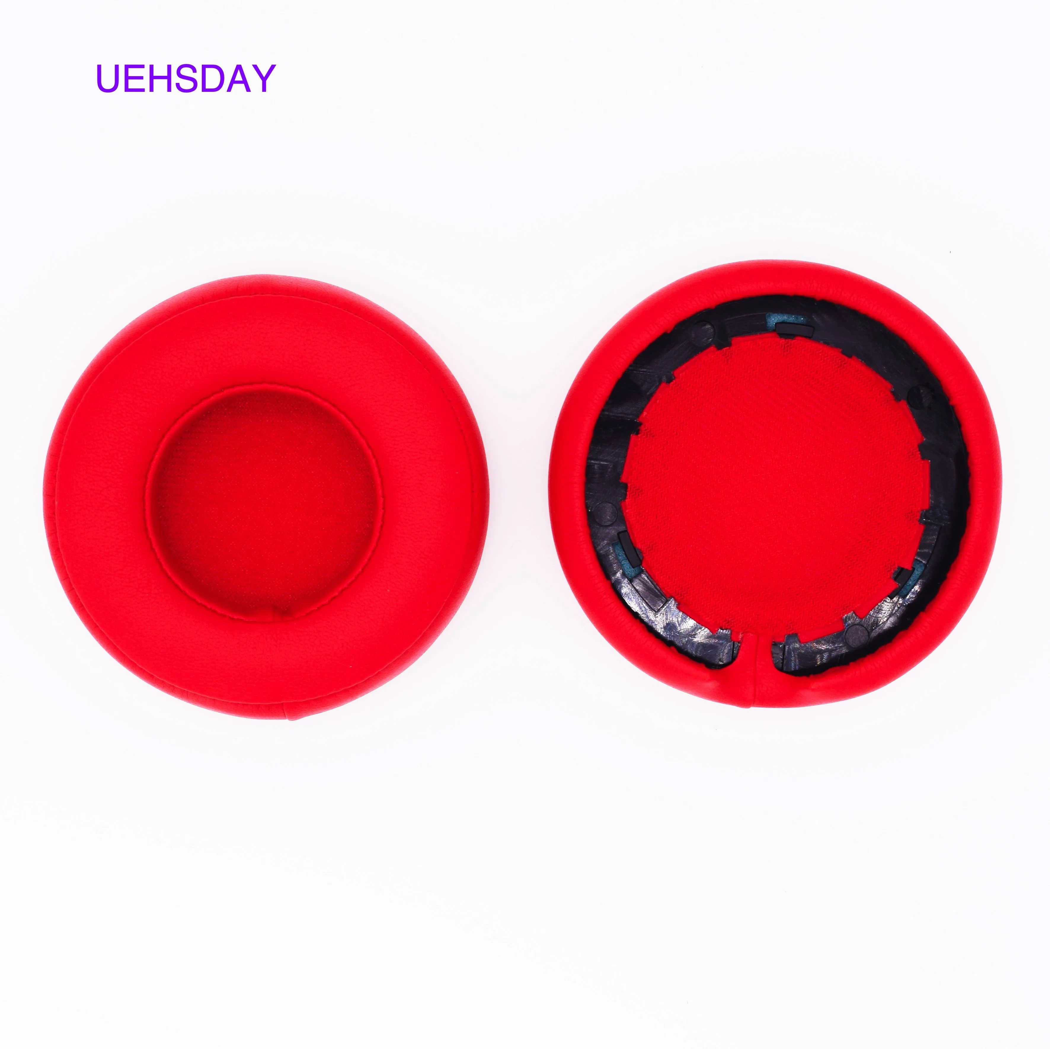 Revestimento para fone de ouvido, substituição de espuma para fones de ouvido de alta qualidade