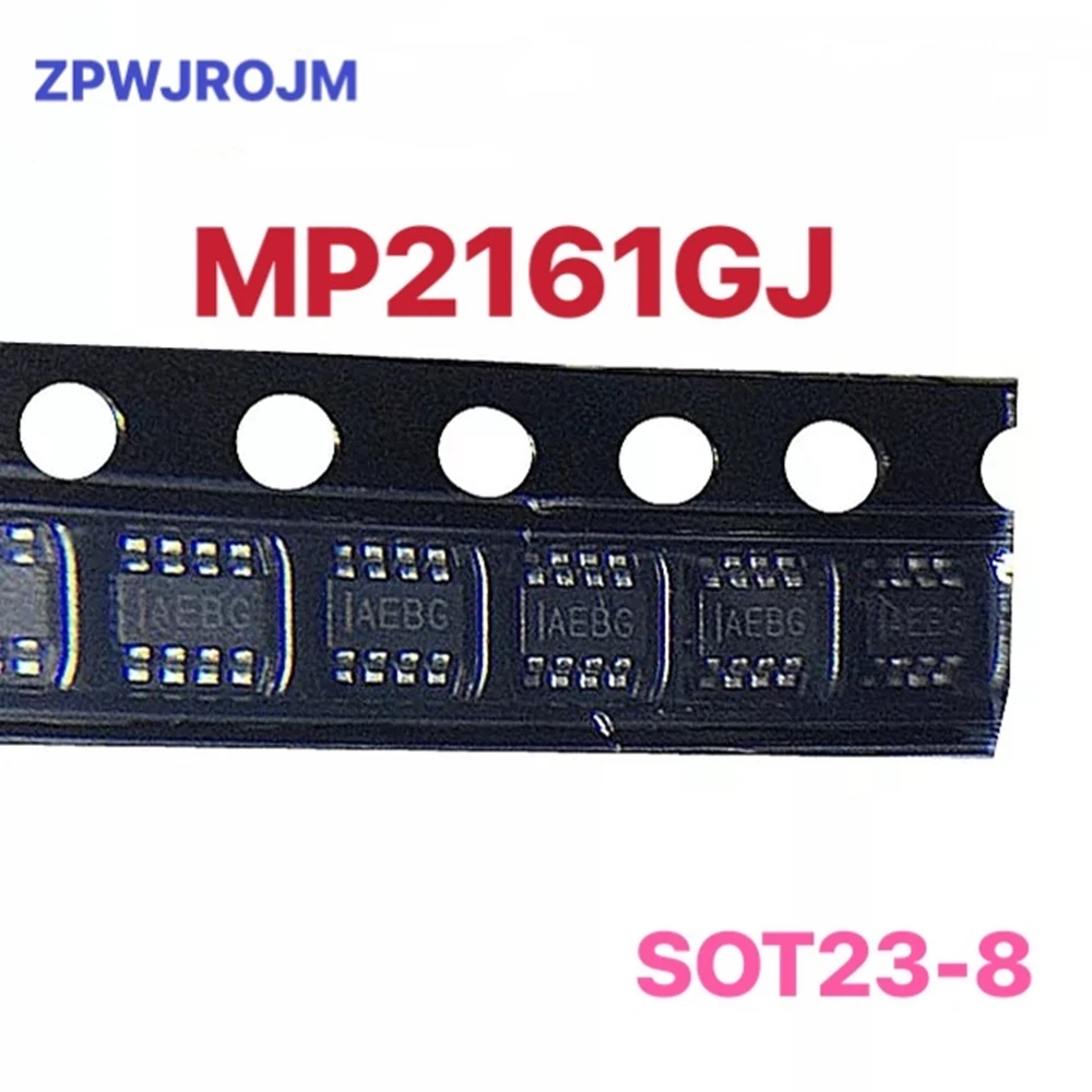 

10pcs MP2161GJ MP2161 (IAEBD IAEBE IAEDU IAE...) SOT23-8