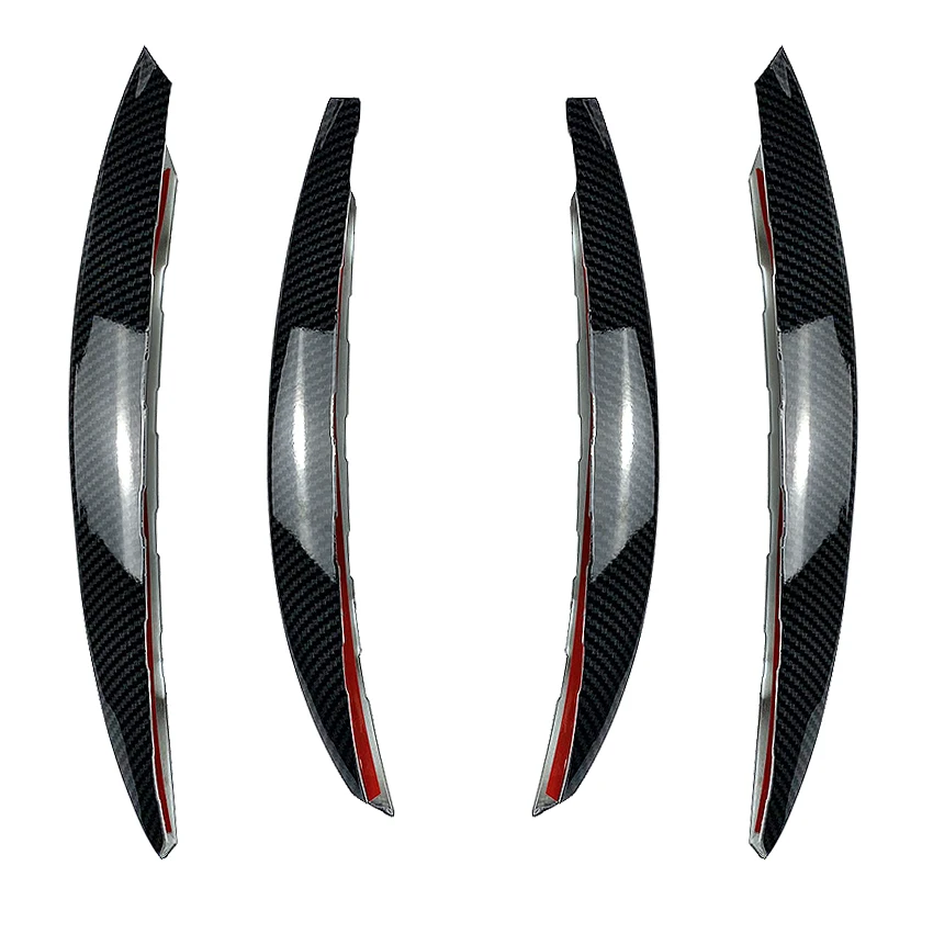 

Car Accessories Front Fog Lamp Lights Strips Trim Cover For Mercedes Benz C Class W206 C200 C260 AMG 2022+