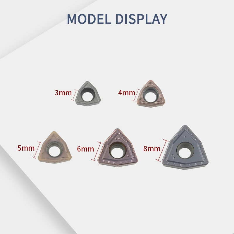 WCMT/WCMX/WCGT WCMX03/WCMX04/WCMT05/WCMT06/WCGT08 KT1505 KT930S YZ15TF YZ6020 H05 YZ5010SCarbide Turning Insert CNC Cutting Tool