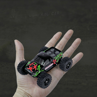 Hot 9115m Mini RC car 1:32 Full Scale 4CH 2WD 2.4GHz Off-Road RC Racing Car Truck Vehicle High Speed 20km/h Remote Toy for Kids