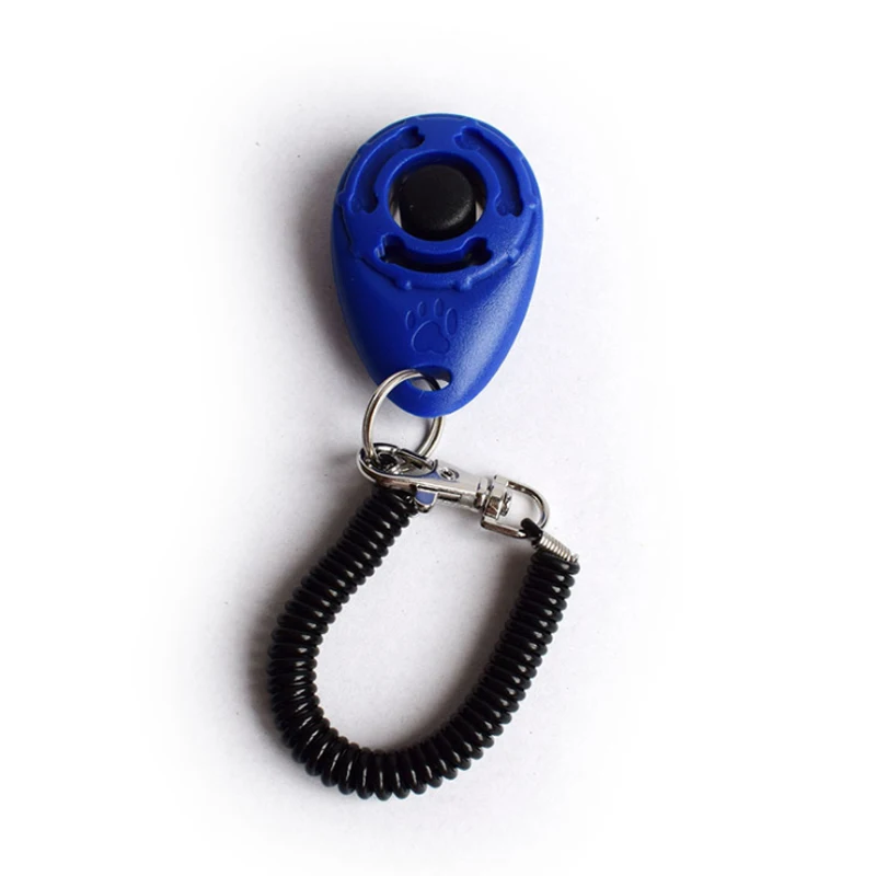 Dog Training Clicker with Adjustable Wrist Strap product image