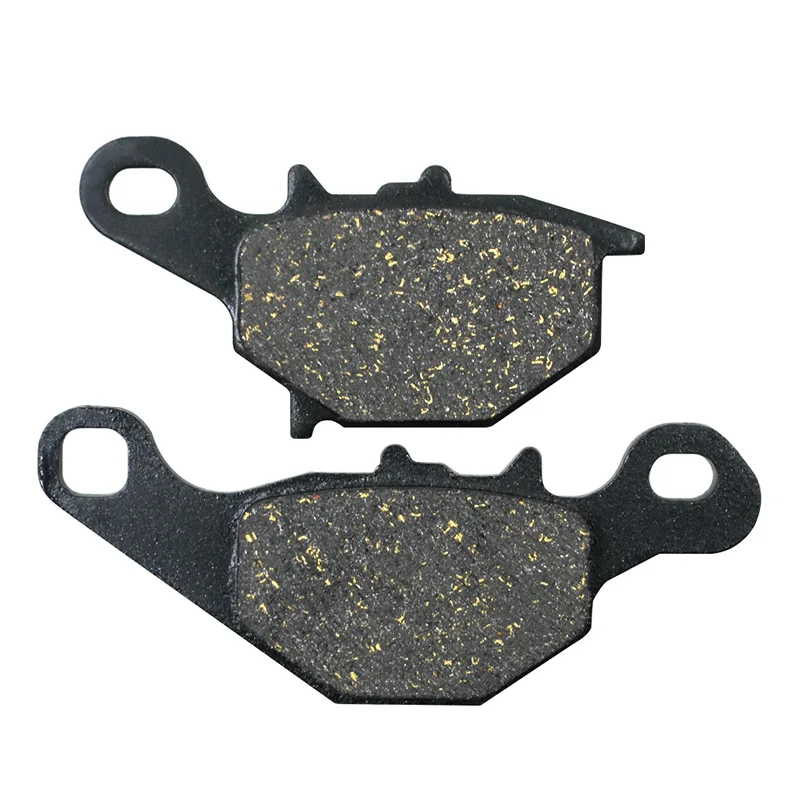 Motorcycle Front Brake Pad For KAWASAKI SC 150 A1 SUZUKI AZ 50 RY RK2 TR 50 SW SX UK 110 L5 AN 125 S T V W XX UC125 X Y UZ125