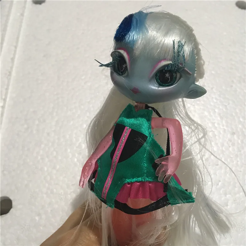 Una Verse Monstering Doll Toy Kids Birthday Gift Novi Stars Dolls Long Hair 20cm Doll With Clothes Multi Styles Doll Toy