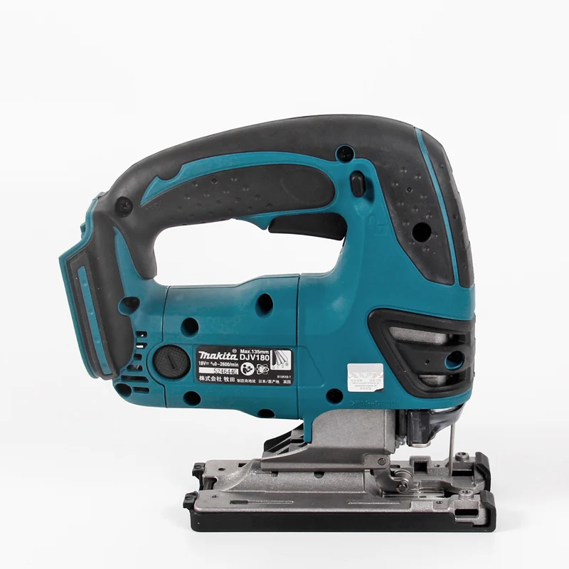 Makita-djv180 18v lxt corpo sem fio com lâminas, novo, djv180z