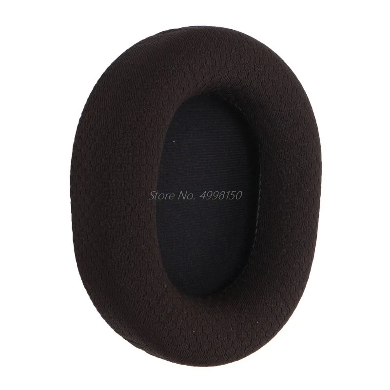 Foam Earpads Ear Pads Sponge Cushion Replacement Elastic Head Band Headband for SteelSeries Arctis 3/5/7 Gaming Headset