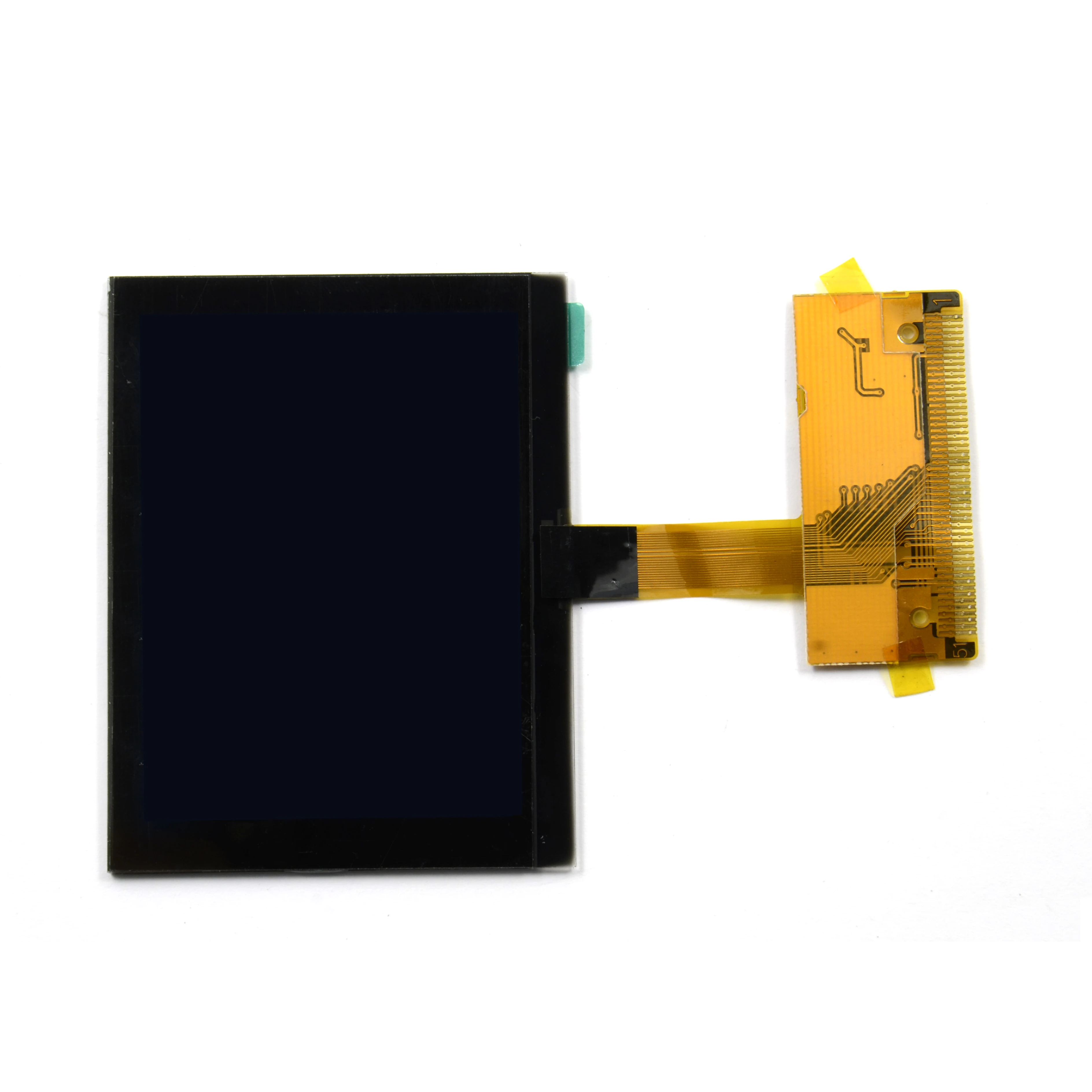 الأصلي أودي TT شاشة الكريستال السائل شاشة جايجر جايجر داش لوحة القيادة إصلاح جزء لأودي TT إلكترونيات السيارات