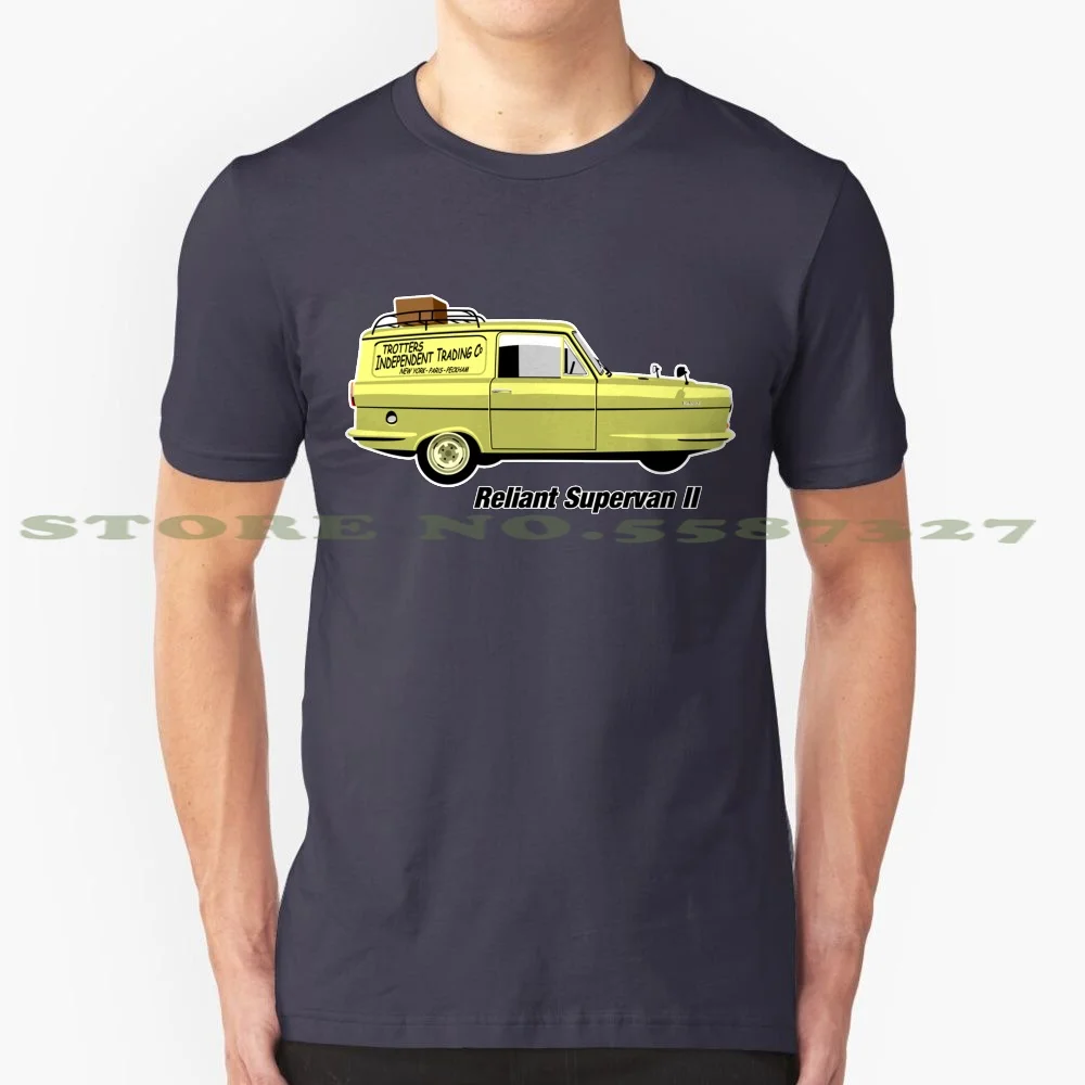 Reliant Regal Supervan From Only Fools And Horses Fashion Vintage Tshirt T Shirts Reliant Regal Robin Supervan Super Van Van