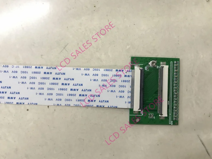 HSD084ISN1-A01  SCREEN HDMI  PCB  flast cable ADPTER