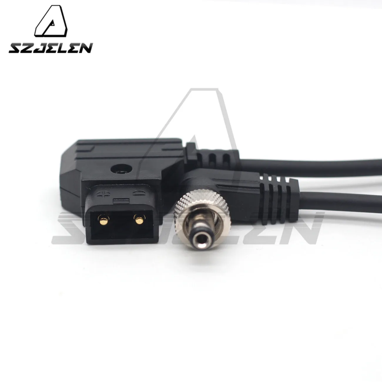 Męski D-Tap do DC 5,5x2,5 mm z blokadą Kabel zasilający 12 V do monitorów ATOMOS/urządzeń wideo Pix-E Pix-E5 — zdjęcie 7
