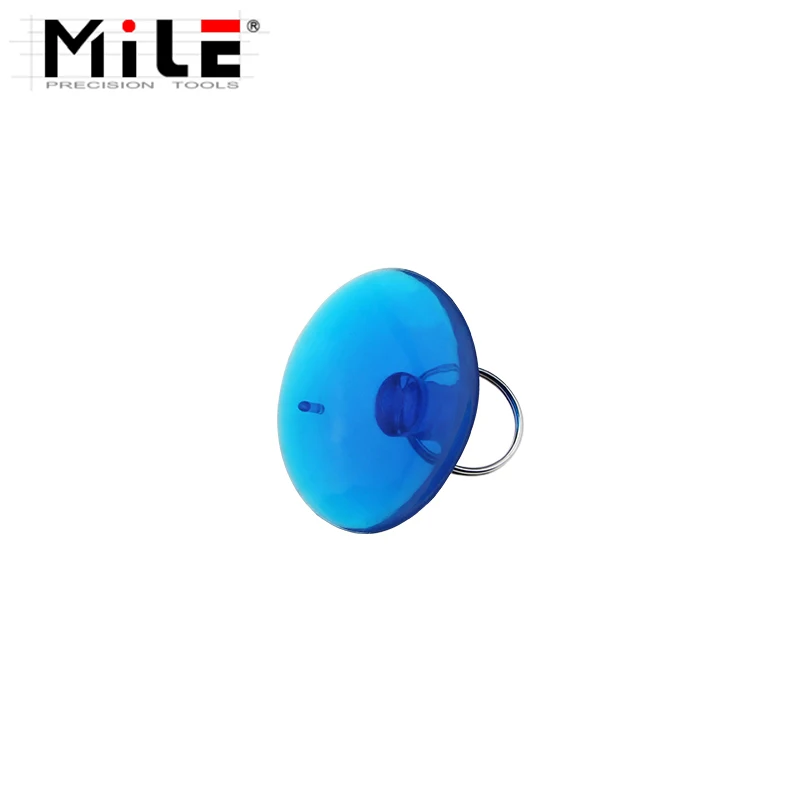 MIGLIO 2.2 pollici Heavy Duty di Aspirazione Tazza con Anello Chiave del Metallo Strumento per il Telefono Mobile Dello Schermo LCD Smontaggio Riparazione di Apertura strumenti