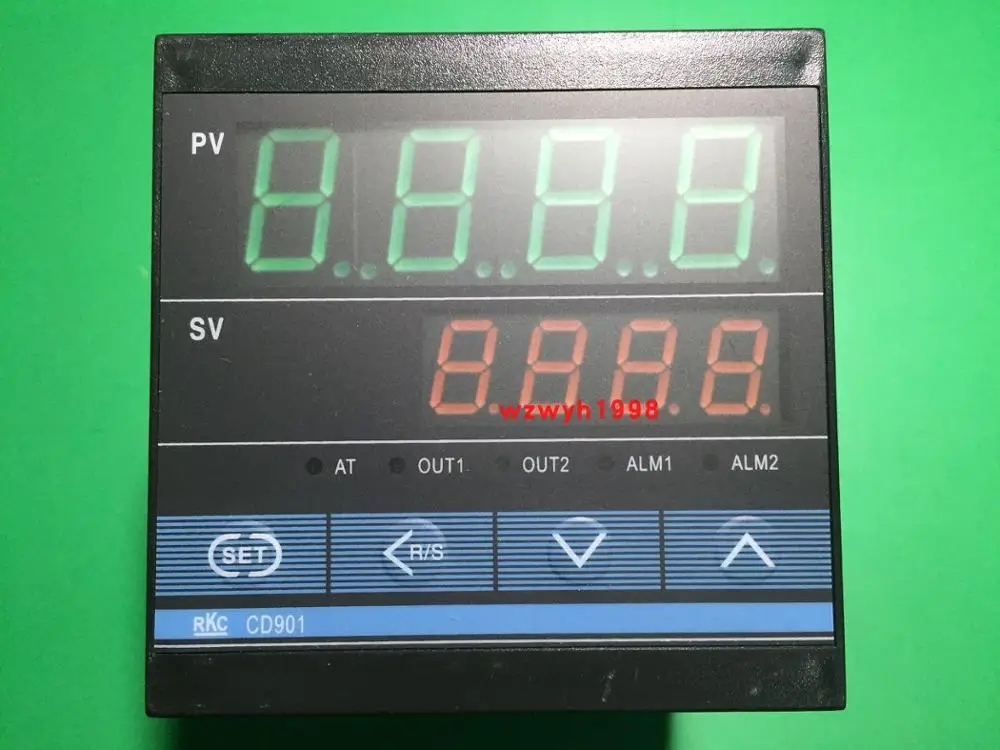 

RKC temperature controller CD901 full input intelligent PID temperature controller CH902 temperature controller spot supply