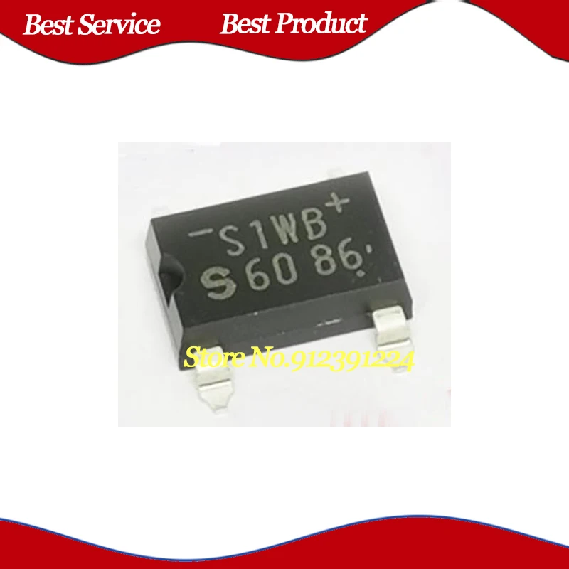 10 Pçs/lote S1WBA60 SOP4 Novo e Original Em Estoque