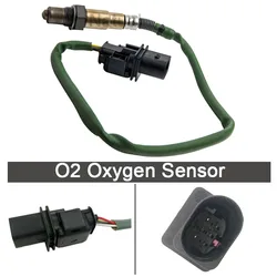 0258017017 LS 17017 Lambda O2 Oxygen Sensor For Mercedes-Benz W164 W169 W176 W203 W204 W211 W212 W242 W245 W246 W251 W461 W463