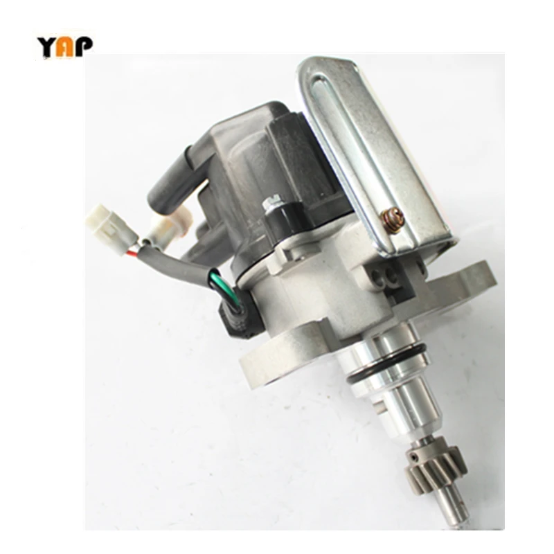 NEW Distributor FOR TOYOTA COROLLA AE92 4AGE 1.6L L4 2P+2P 19100-16260 1989-1992