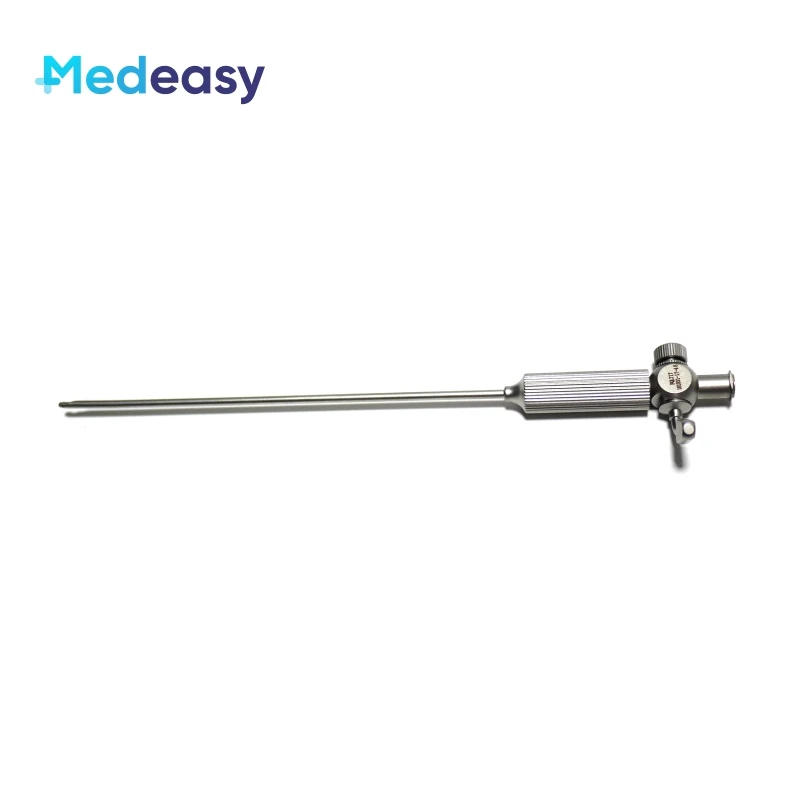 Laparoscopic Surgical Instruments Insufflator Needle Laparoscopy Reusable Veress Needle