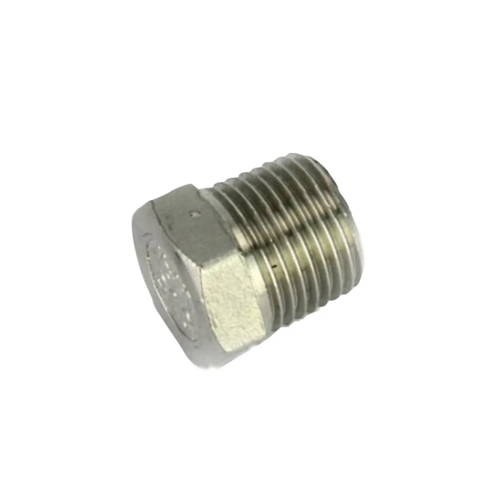 KegLand  Hex Plug 1/2 Inch BSP Stainless Beer Home Brewing