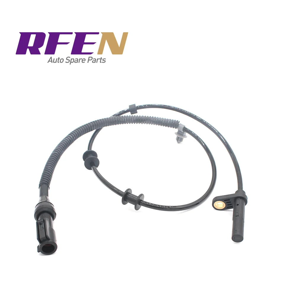 7L3Z-2C204-A  Front Right Left ABS Wheel Speed Sensor For Ford F-150 Lincoln Mark LT 4WD  5L3Z-2C204-AB 5L3Z-2C204-AD