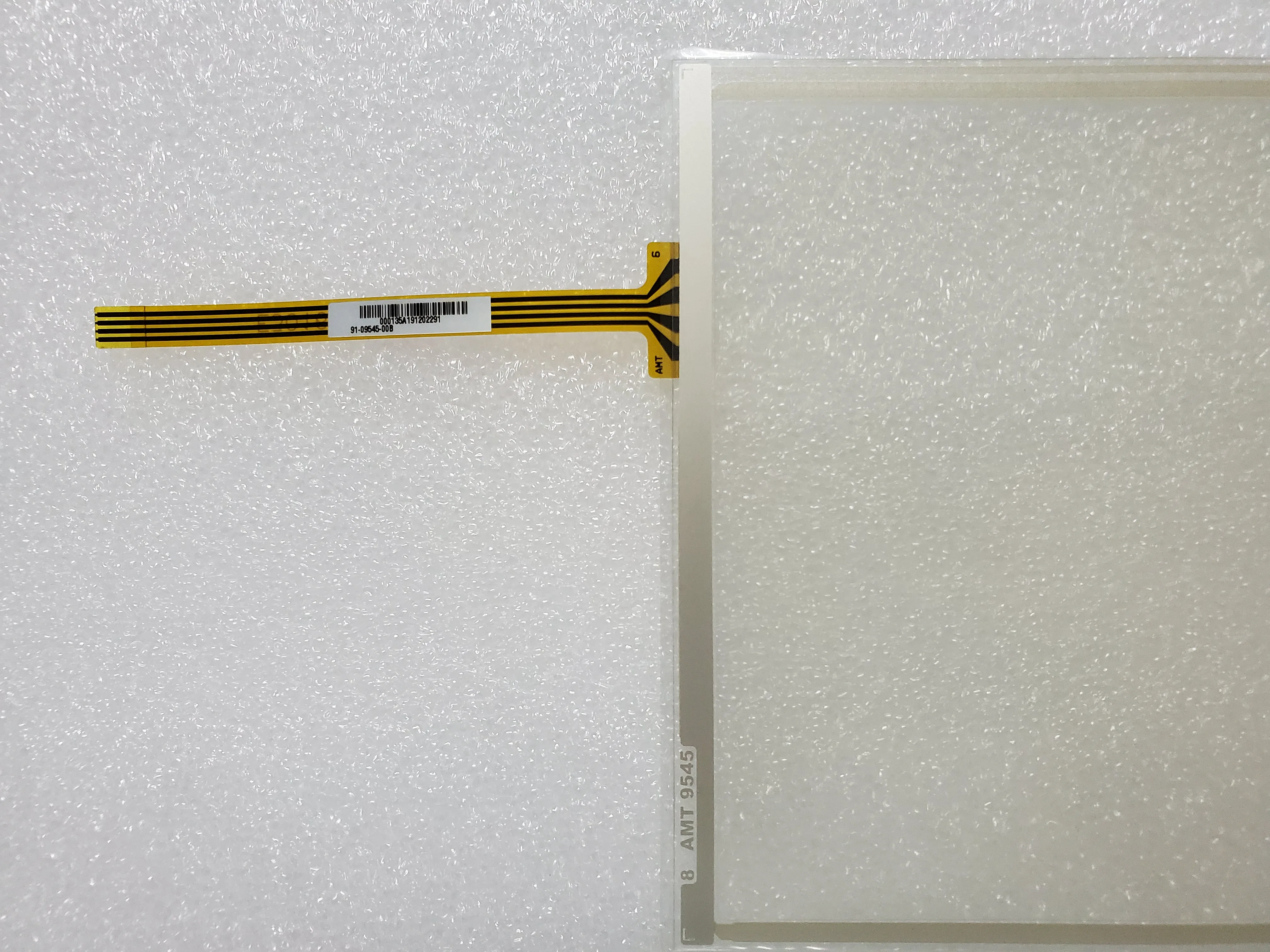 AMT9545 91-09545-00B écran Tactile