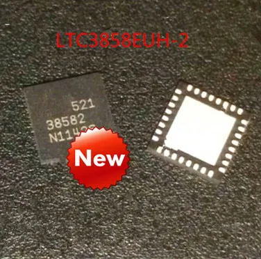 

new LTC3858EUH-2 LTC3858IUH-2 38582 QFN-32 chipset