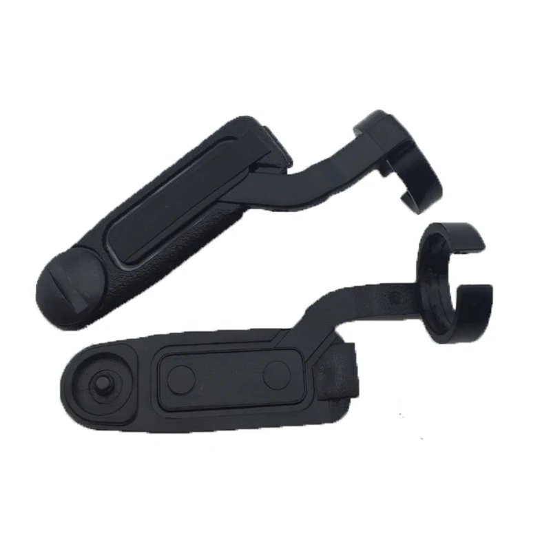 Couvercle latéral anti-poussière pour écouteurs, capuchon de casque pour Motorola, GP344, GP388, GP328Plus, GP338Plus, EX500, EX600