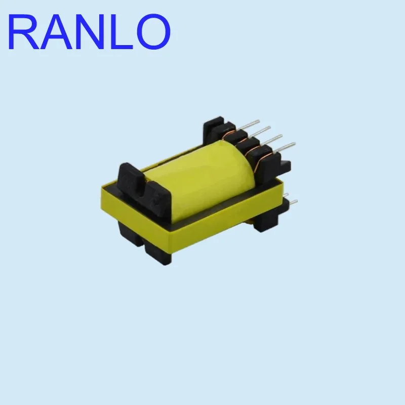 EEL19 EE19L  vertical 4+6pin  switching power supply magnet ferrite core transformers custom transformer