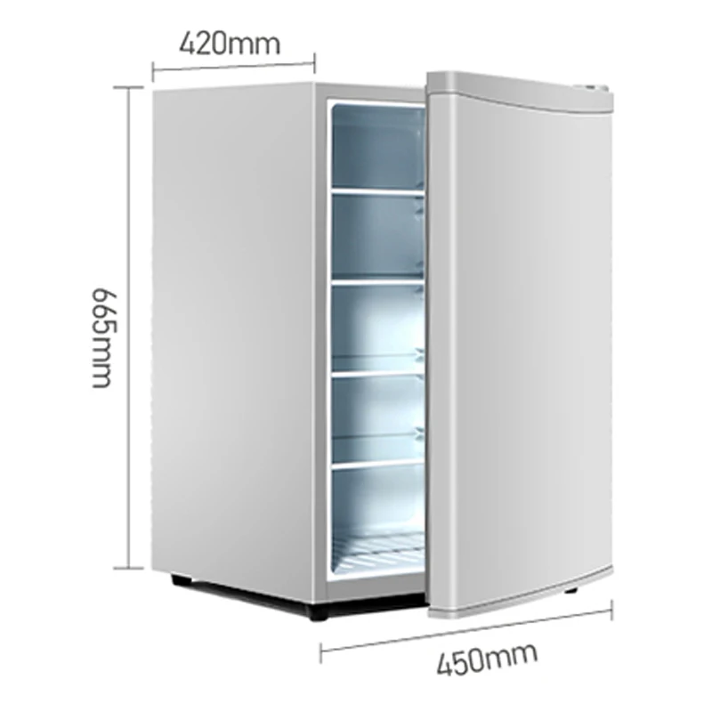 73L 음식 보온 캐비닛 가정용 음식 보관함 대용량 무전원 겨울철 음식 보온 박스