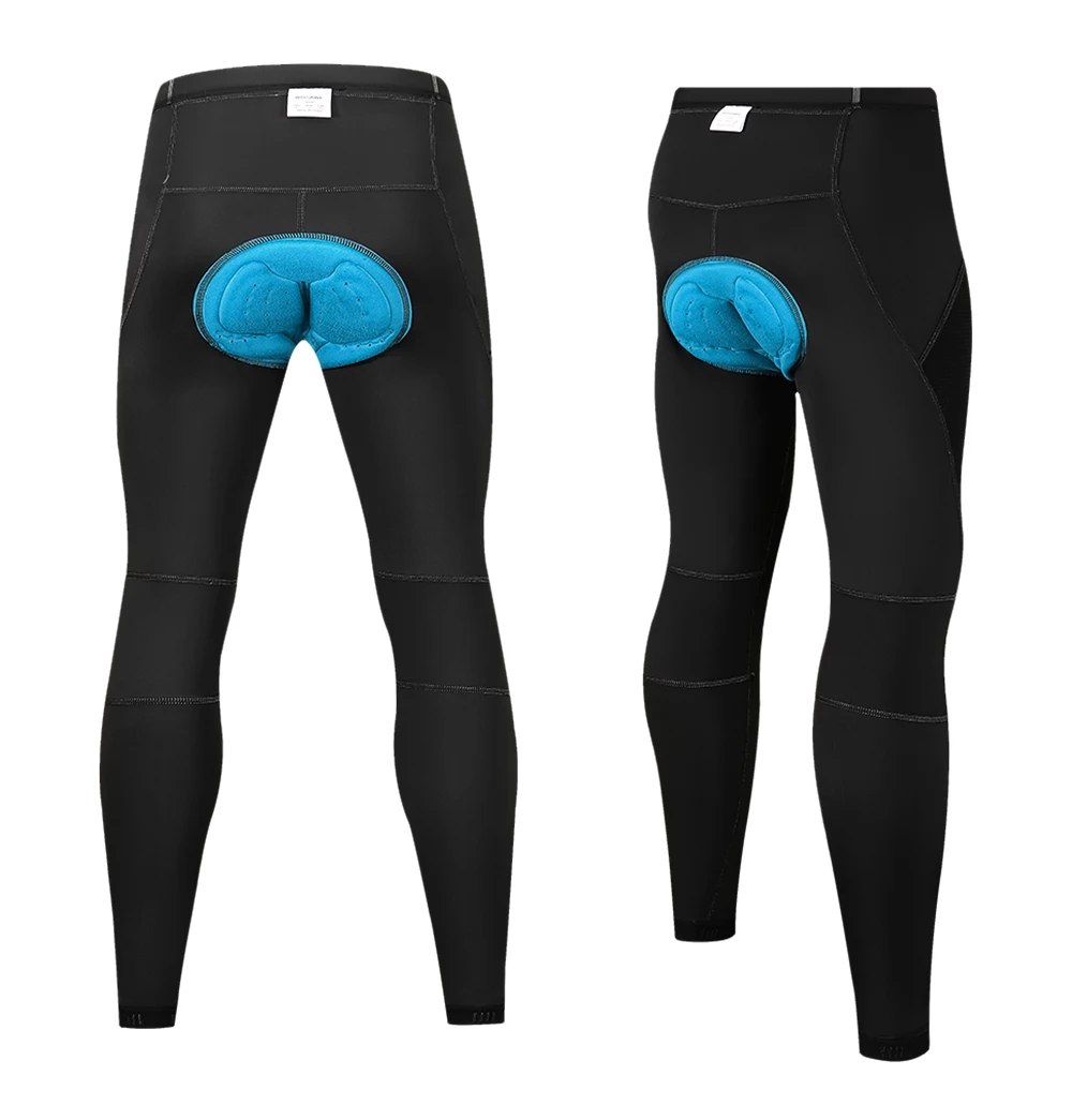 Wosawe Herren Radhose Mountainbike MTB Fahrrad hose Hose atmungsaktive Sport hose Männer reflektierende Radfahren lange Hosen