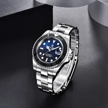 Men’s Sapphire Mechanical Waterproof Watch #5
