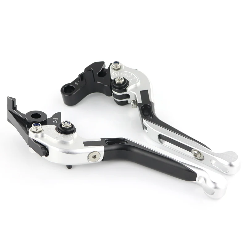 For Honda CBF1000F FA 2009 CB1100 EX RS GIO Special 2018 GL1500 SE 2000 CB 1300F S 2010 Foldable Adjustable Brake Clutch Lever