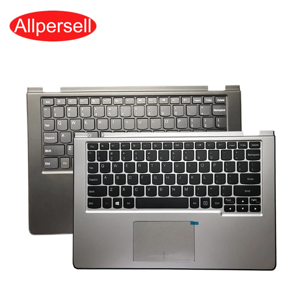 

Laptop upper cover for Lenovo YOGA2 11 A10 A10-70 palm rest keyboard