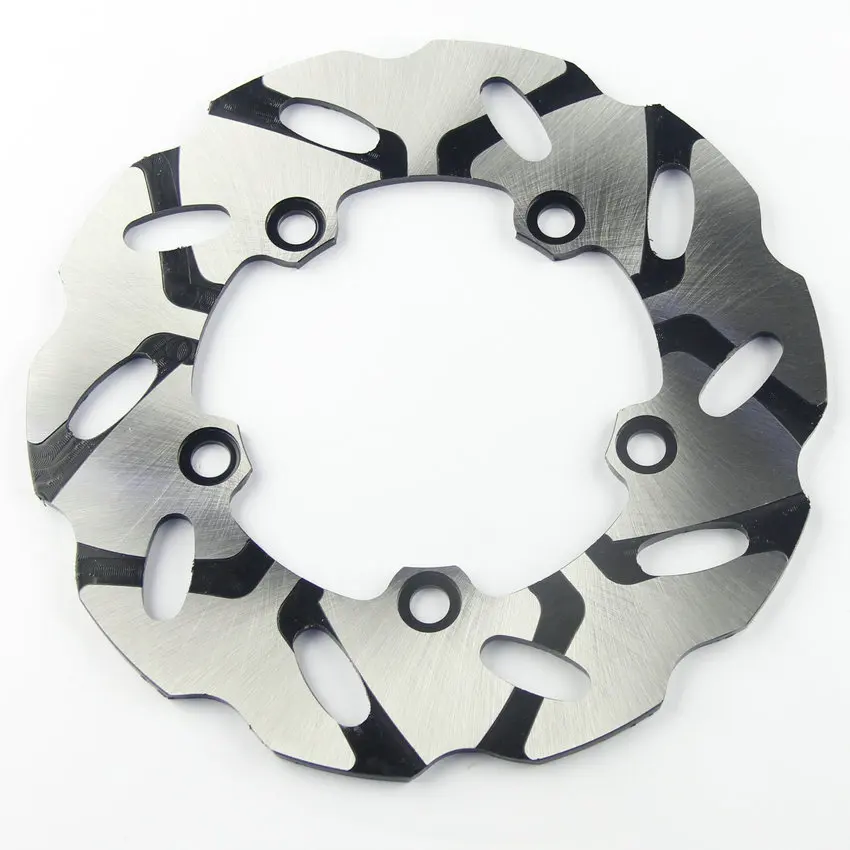 Motorcycle Rear Brake Disc Protection Rotor Assembly For Yamaha YZF R6 2003-2015 YZF R1 2004 2005 2006 2007 - 2014  5SL-2582W-00