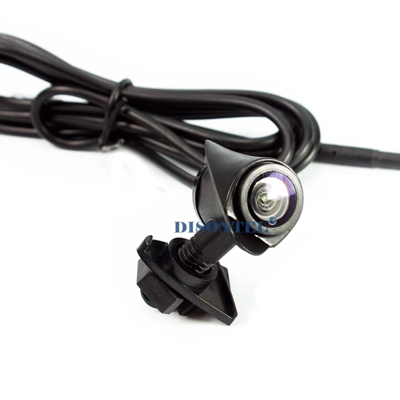 CCD Car Front View Logo Parking Camera For New Toyota Highlander Verso EZ RAV4 PRADO LAND CRUISER Camry 2015 - Image 4