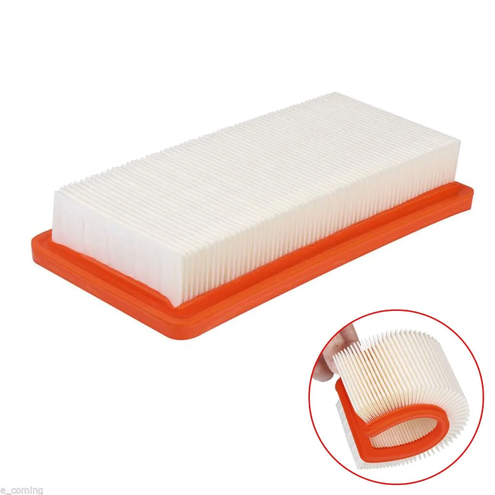 Karcher Hepa Filter Voor DS5500 DS6000 DS5600 DS5800 Fijne Kwaliteit Stofzuiger Onderdelen Karcher 6.414-631.0 Hepa Filters