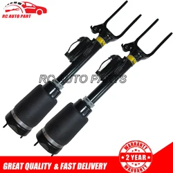 Pair Air Suspension Struts W/ ADS For Mercedes ML GL X164 W164 GL320 ML350/500 1643206013 1643204613 1643204413 1643204313