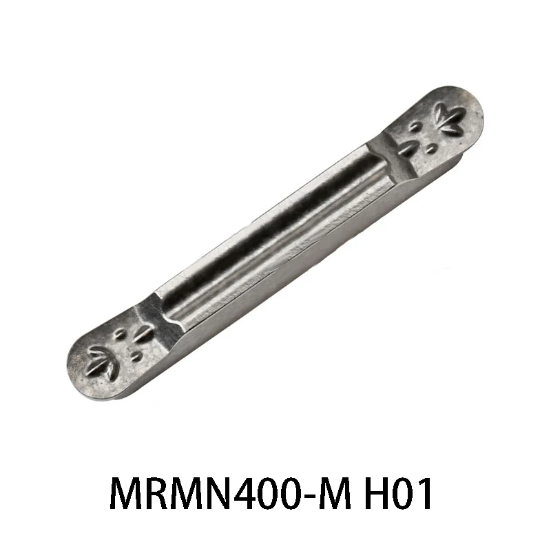 

Original MRMN400-M H01 MRMN400 MRMN 400 Carbide Inserts Grooving Cutting Turning Insert for Aluminum Copper Lathe Cutter